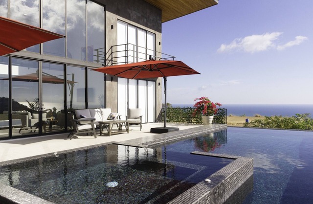 Gorgeous Ocean house with Private Infinity Pool !