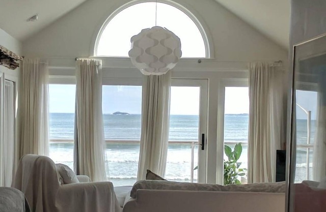 Apartamento Loft frente al mar