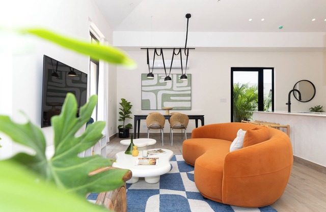 Gorgeous penthouse 1 bdr + 1 bthr in Casco Viejo - Unique decor excelent location