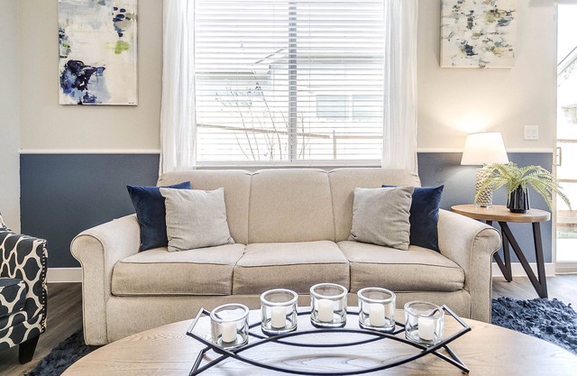 ❤️Gorgeous Super Clean Blue Villa Sleeps 4 + Parking + Wifi ¡PRECIO CON DESCUENTO!