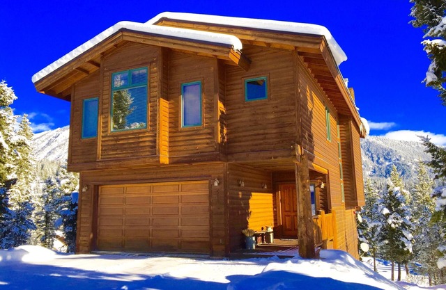 Magnífico y exclusivo Big Sky Home con vistas panorámicas Mtn y privacidad, para 6 personas