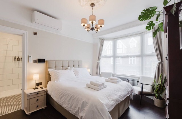 Grace's Guesthouse Room 5