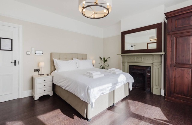 Grace's Guesthouse Room 4