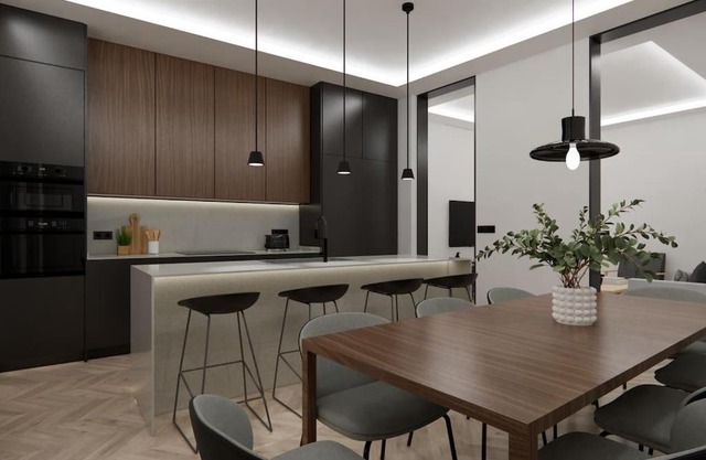 Gran Via XVII calle Fuencarral 6BR 7BH