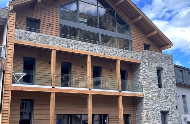 Grand Appartement de 110 m² Situé à La Mongie, Grand Appartement de 110 m² Situé au Grand Tourmalet