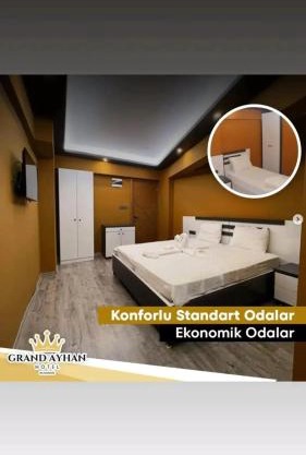Grand Ayhan Hotel Kuşadası