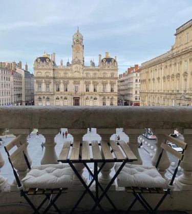 Grand Balcon Place des Terreaux