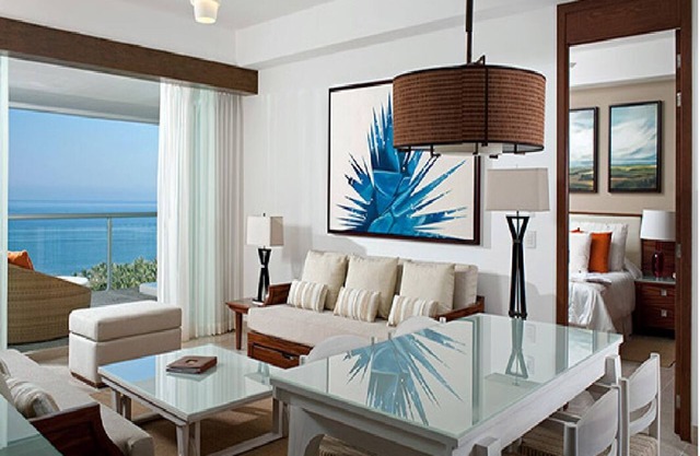 Grand Bliss - 1 Bedroom Suite w/ kitchenette in Mayan Riviera