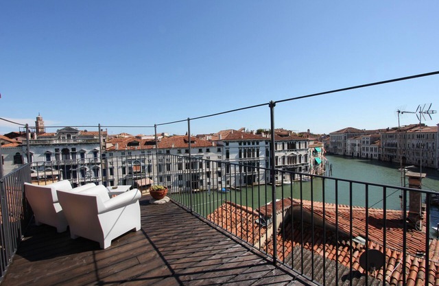 Grand Canal Loft Terrace