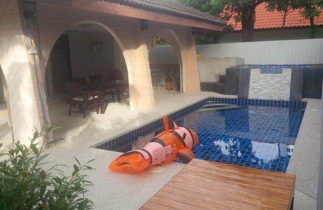 Grand Condotel Villa Rosa Piscina / Jacuzzi
