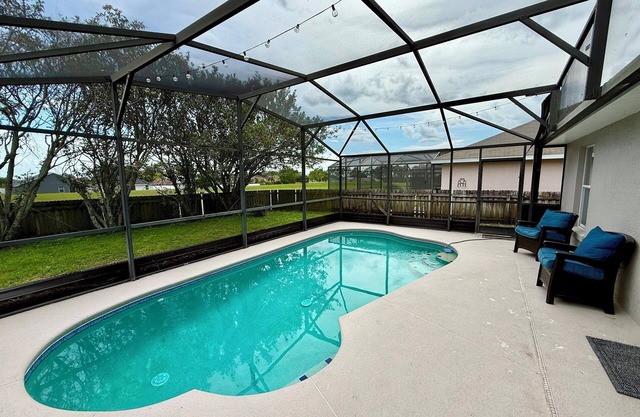 Family Superior 4BD House near Disney Parks