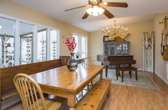 Casa de vacaciones de ensueño en Nashville