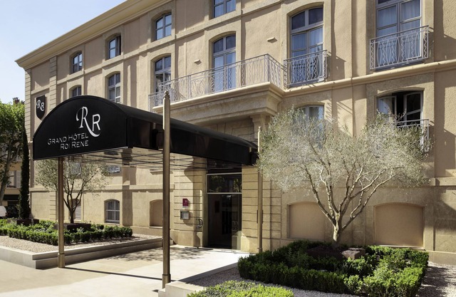Grand Hôtel Roi René Aix - MGallery Collection