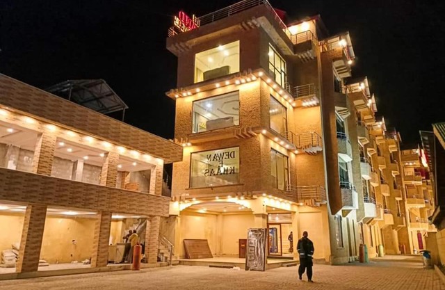 Grand Heritage Hotel