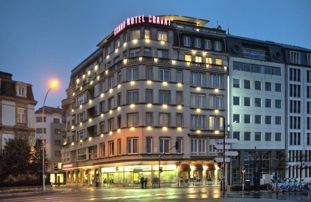 Grand Hotel Cravat