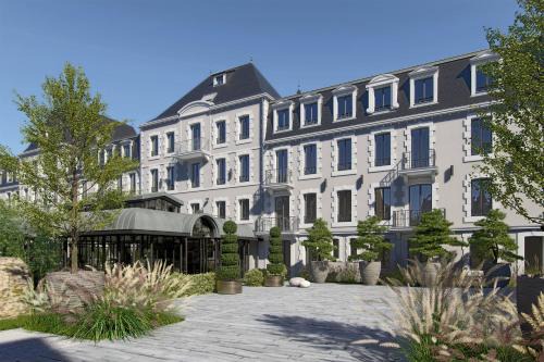 Grand Hotel de Courtoisville