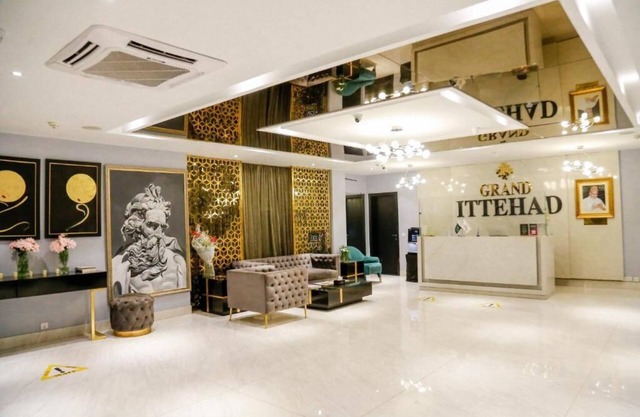 Grand Ittehad Boutique Hotel