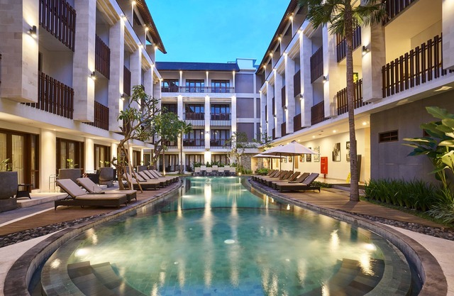 Grand La Walon Hotel