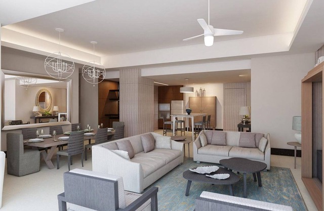 Grand Luxxe 3BR Spa-Nuevo Vallarta-16 rondas gratis de golf más 2 masajes gratis