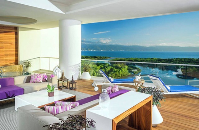 Grand Luxxe 4 bedroom Residence in Vidanta - Nuevo Vallarta