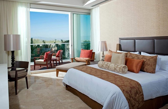 Grand Luxxe Jr. Villa En Nuevo Vallarta