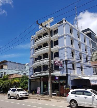 Grand Mansion Hotel