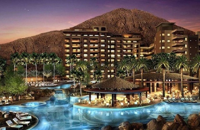 Grand Master Suite at Luxury 5-Star Resort in Cabo San Lucas Mexico