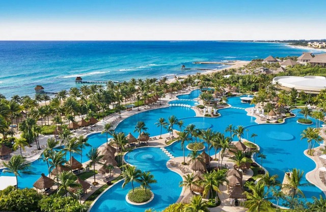 Grand Mayan 2 Bedroom at Vidanta VIP Park and Golf Access Tournament 2x1