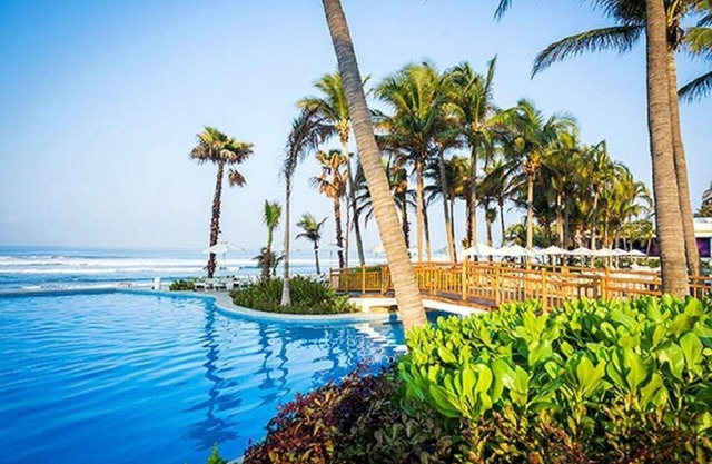 Grand Mayan En Acapulco dentro de Resort Vidanta El lujo a sus servicios