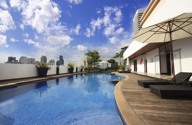 Grand Mercure Bangkok Asoke Residence
