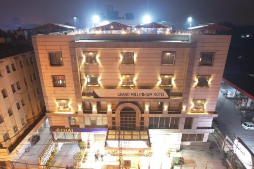 Grand Millennium Hotel