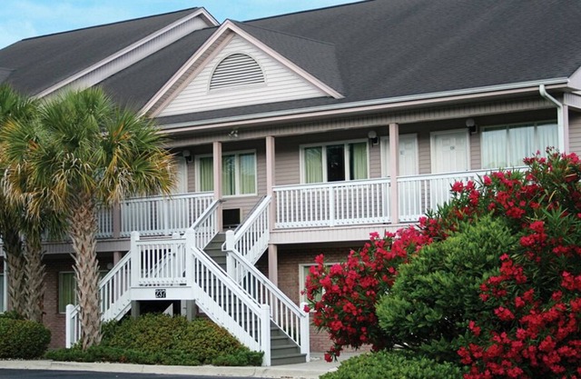Grand Palms Resort 1bdr