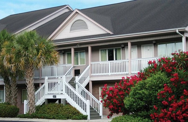 Grand Palms Resort 1bdr