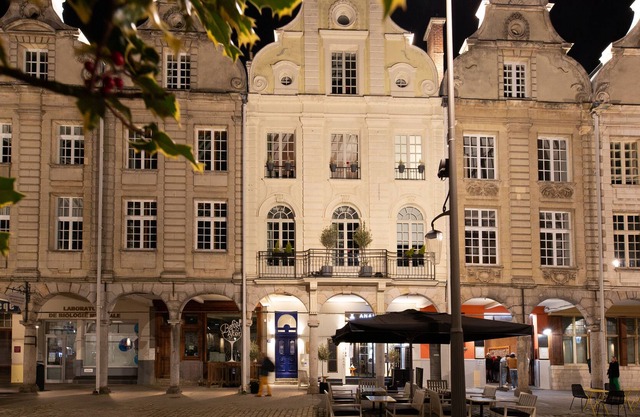 Grand Place Hôtel