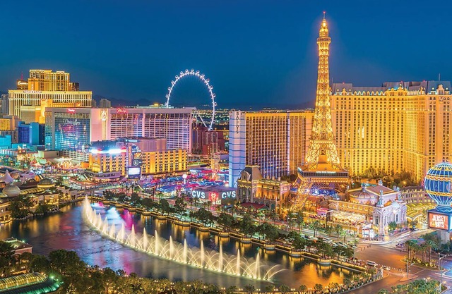 GRAND PRIX week in LAS VEGAS [11/17-11/24/24] 18-minute walk to Grandstand!!!