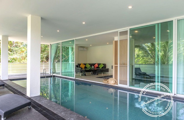 Gran Suite Piscina Privada En The Trees Residence Kamala Beach