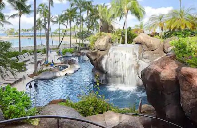 Grand Waikikian by Hilton Grand Vacations Club - 2-Bedroom