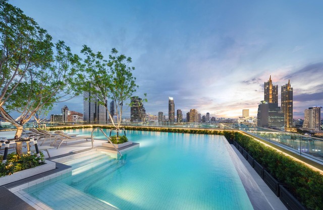 Grande Centre Point Surawong Bangkok