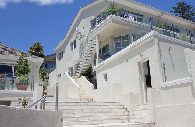 Apartamento Grande Kloof con vistas al mar y a la montaña