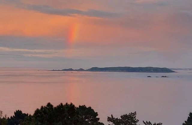 Grande Maison Familiale Avec une vue mer Exceptionnelle sur la mer
