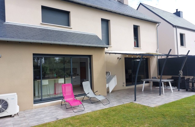 Grande Maison Proche Plages