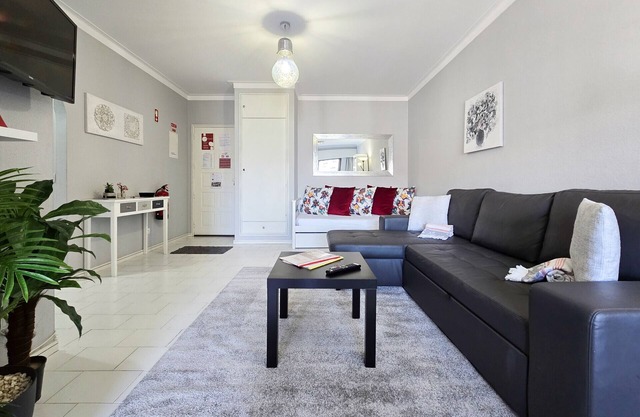 Apartamento Praia Rocha Grey