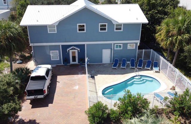 Gran casa familiar en Gulf Trace!