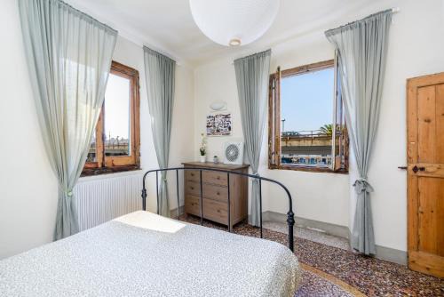 Grazioso trilocale vicino Museo Galata