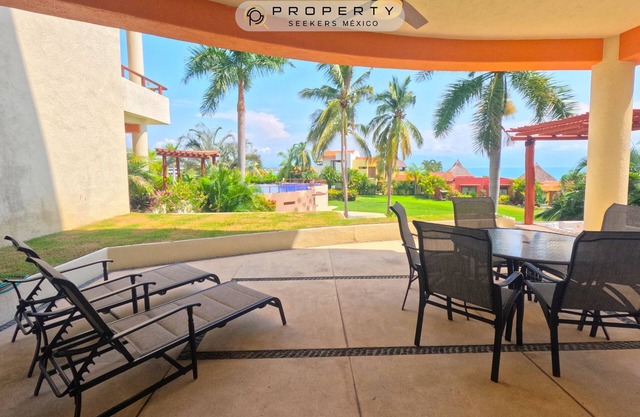 Acogedor departamento / 4 huéspedes / Exclusivo Residencial Punta Esmeralda