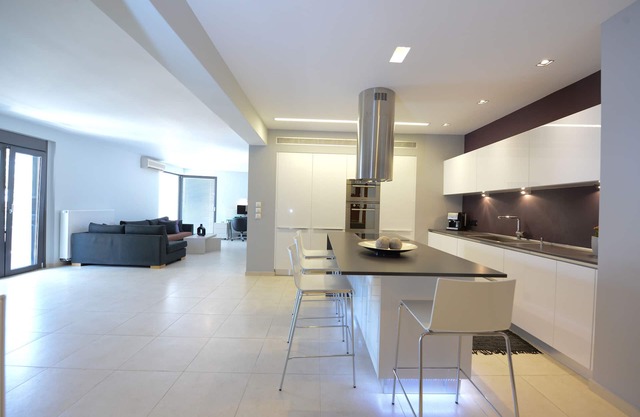 Gran apt en el centro de la ciudad # 2