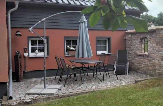 Great **** holiday home in a quiet location