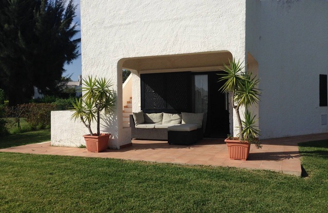 Gran casa en la playa