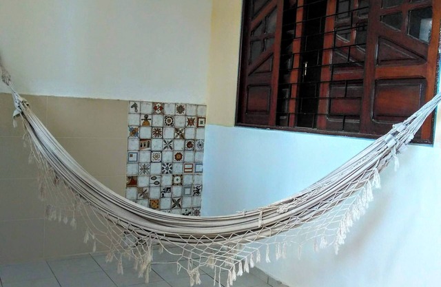 Gran casa, bien ubicada, a solo 8 minutos a pie del borde de Pajuçara