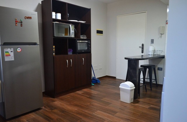 Departamento elegante de un dormitorio en el centro de la ciudad